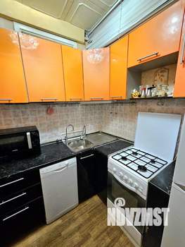 2-к квартира, вторичка, 42м2, 1/5 этаж
