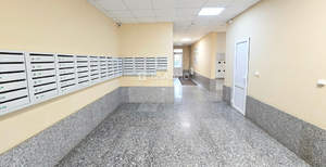 1-к квартира, вторичка, 64м2, 4/18 этаж
