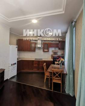 2-к квартира, вторичка, 86м2, 9/17 этаж