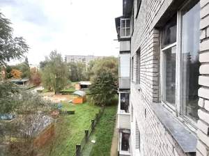 1-к квартира, вторичка, 31м2, 4/5 этаж