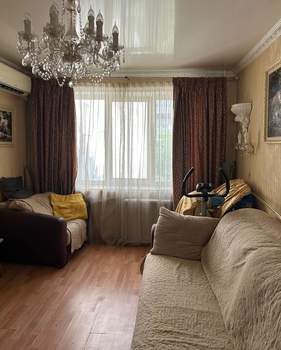 2-к квартира, вторичка, 41м2, 4/9 этаж