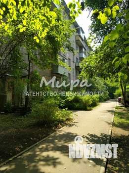 1-к квартира, вторичка, 31м2, 5/5 этаж