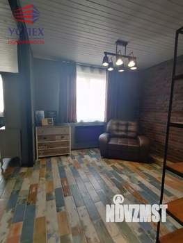 1-к квартира, вторичка, 53м2, 3/17 этаж
