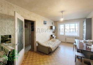 1-к квартира, вторичка, 36м2, 14/14 этаж