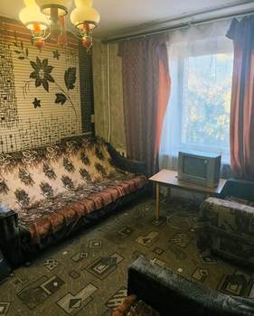 3-к квартира, вторичка, 62м2, 6/9 этаж