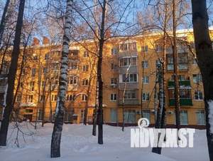 2-к квартира, вторичка, 42м2, 2/5 этаж