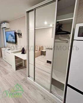 1-к квартира, вторичка, 18м2, 4/5 этаж