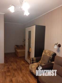 1-к квартира, вторичка, 37м2, 7/17 этаж