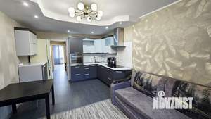 2-к квартира, вторичка, 77м2, 1/14 этаж