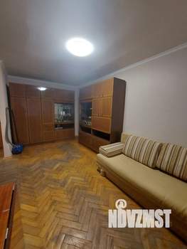 1-к квартира, вторичка, 34м2, 1/4 этаж
