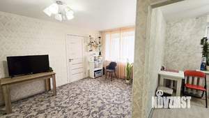 2-к квартира, вторичка, 43м2, 1/5 этаж