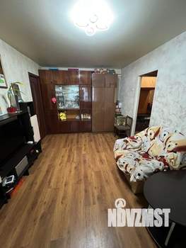 2-к квартира, вторичка, 45м2, 3/5 этаж