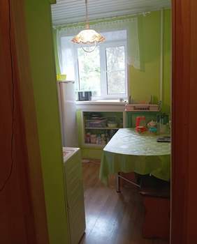 1-к квартира, вторичка, 22м2, 4/5 этаж