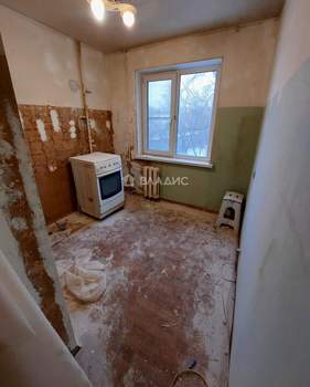 2-к квартира, вторичка, 47м2, 2/5 этаж