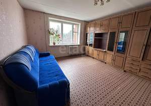 1-к квартира, вторичка, 37м2, 6/9 этаж