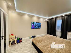 1-к квартира, вторичка, 41м2, 10/19 этаж