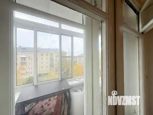 2-к квартира, вторичка, 55м2, 4/5 этаж