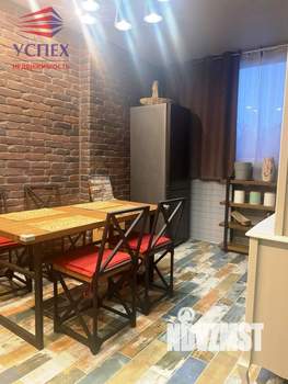 1-к квартира, вторичка, 53м2, 3/17 этаж