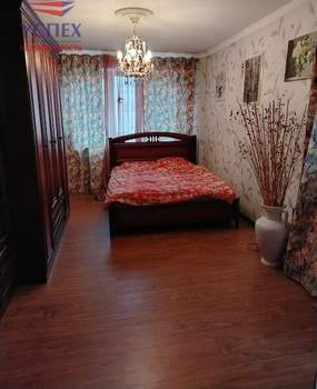 4-к квартира, вторичка, 75м2, 7/9 этаж