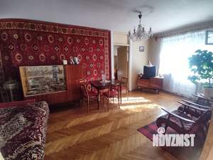 2-к квартира, вторичка, 47м2, 4/5 этаж