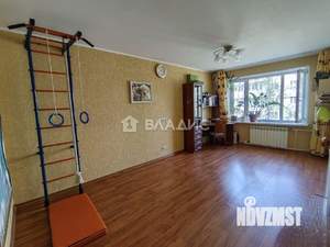 2-к квартира, вторичка, 53м2, 4/5 этаж