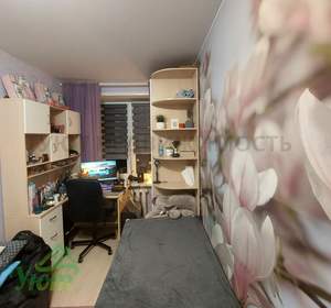 2-к квартира, вторичка, 44м2, 4/5 этаж