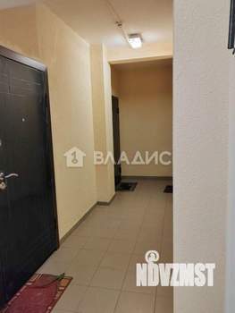 1-к квартира, вторичка, 43м2, 4/12 этаж