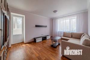 2-к квартира, вторичка, 48м2, 1/4 этаж