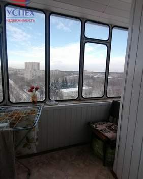 1-к квартира, вторичка, 32м2, 11/12 этаж