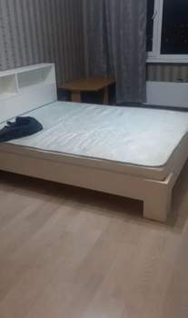 1-к квартира, вторичка, 38м2, 21/25 этаж