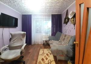 4-к квартира, вторичка, 80м2, 3/5 этаж