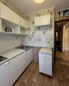 1-к квартира, вторичка, 31м2, 3/5 этаж