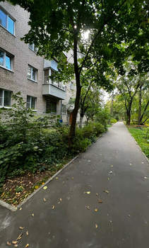 1-к квартира, вторичка, 33м2, 5/5 этаж