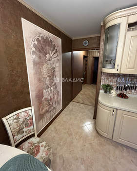 2-к квартира, вторичка, 64м2, 2/17 этаж