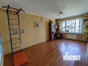 2-к квартира, вторичка, 53м2, 4/5 этаж