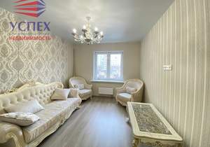 1-к квартира, вторичка, 41м2, 3/17 этаж