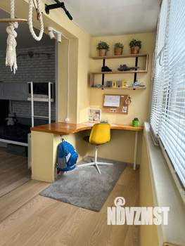 2-к квартира, вторичка, 58м2, 12/14 этаж