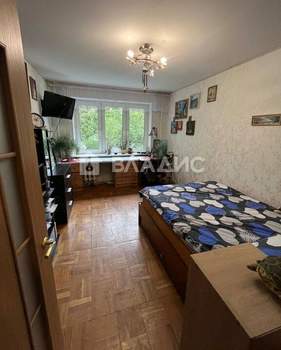 2-к квартира, вторичка, 56м2, 2/14 этаж