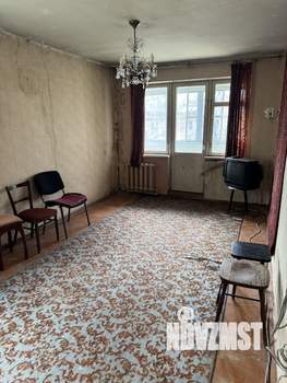 2-к квартира, вторичка, 43м2, 5/5 этаж
