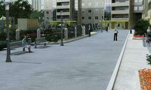 Студия квартира, вторичка, 35м2, 17/17 этаж