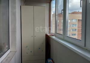 1-к квартира, вторичка, 42м2, 9/10 этаж