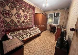 2-к квартира, вторичка, 44м2, 2/9 этаж