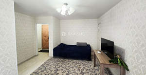 2-к квартира, вторичка, 43м2, 1/5 этаж