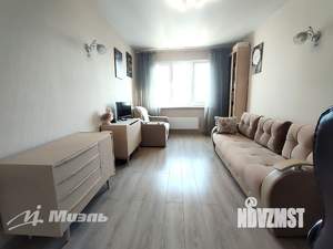 1-к квартира, вторичка, 38м2, 21/25 этаж