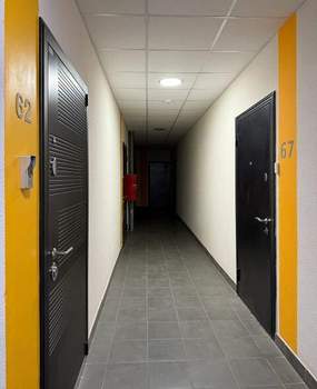 Студия квартира, вторичка, 29м2, 9/18 этаж