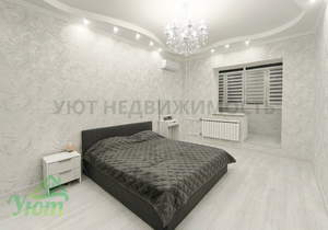 2-к квартира, вторичка, 73м2, 1/10 этаж