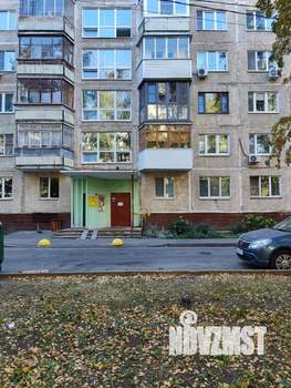 3-к квартира, вторичка, 63м2, 4/9 этаж