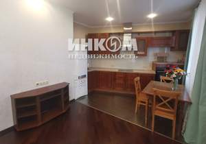 2-к квартира, вторичка, 86м2, 9/17 этаж