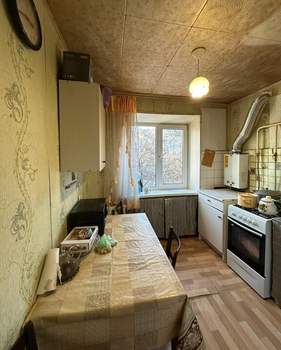 2-к квартира, вторичка, 44м2, 3/5 этаж