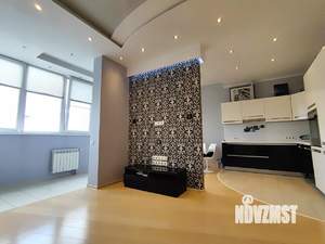 2-к квартира, вторичка, 93м2, 10/17 этаж